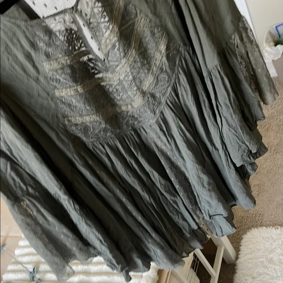 Free People Flowy Blouse - Picture 11 of 13